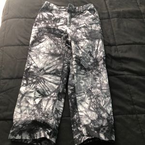 Tie-Dye Jeans
